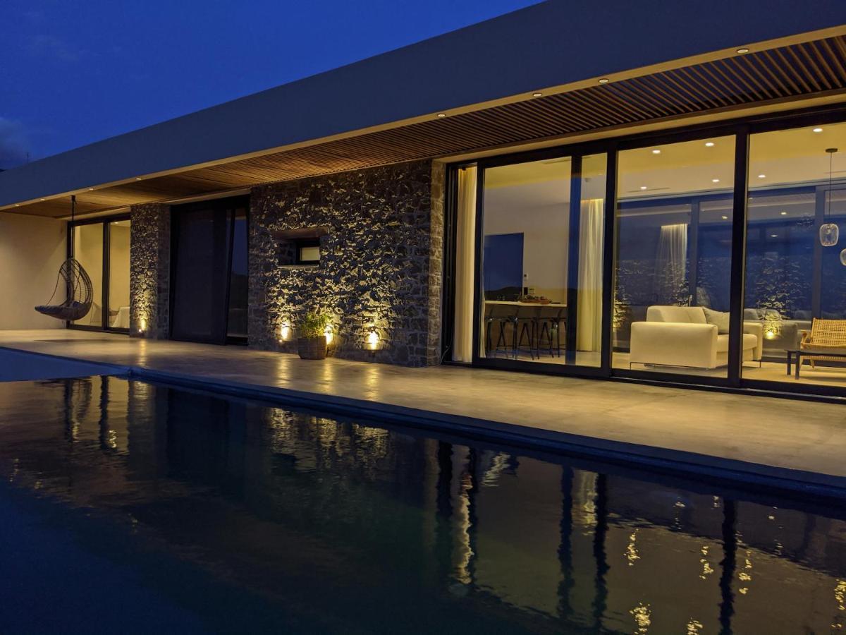 Nuez Villas Mókhlos Eksteriør bilde