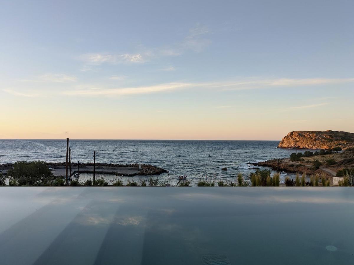Nuez Villas Mókhlos Eksteriør bilde